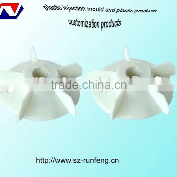 Plastic Fan Blade,plastic Fan Blade Mould,plastic Fan Blade Mold