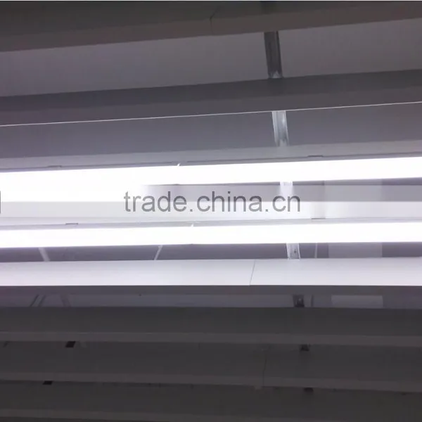 Luminous 9W Cool White Rectangle Tube LED Batten Plastic Led Linear photo-4