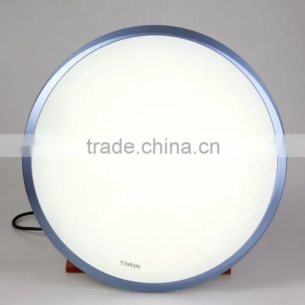 TIWIN CE Rohs High Quality 17W 22W 1700lm SMD2835 Round Surface Mounted Led Ceiling Light Lamp photo-5
