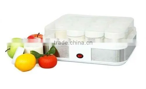 Glass Yoghurt Maker 21.5W XJ-11101A0
