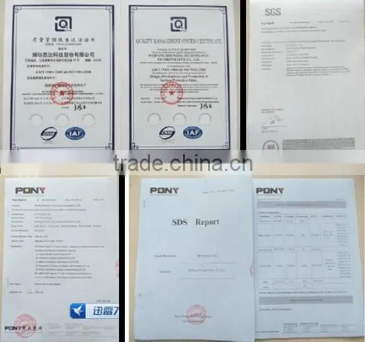 Aluminum Profile PE Protective Film---Factory, Good Price photo-4