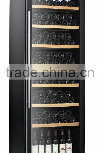 480L Dual Zone High Volume Compressor Wine Chiller