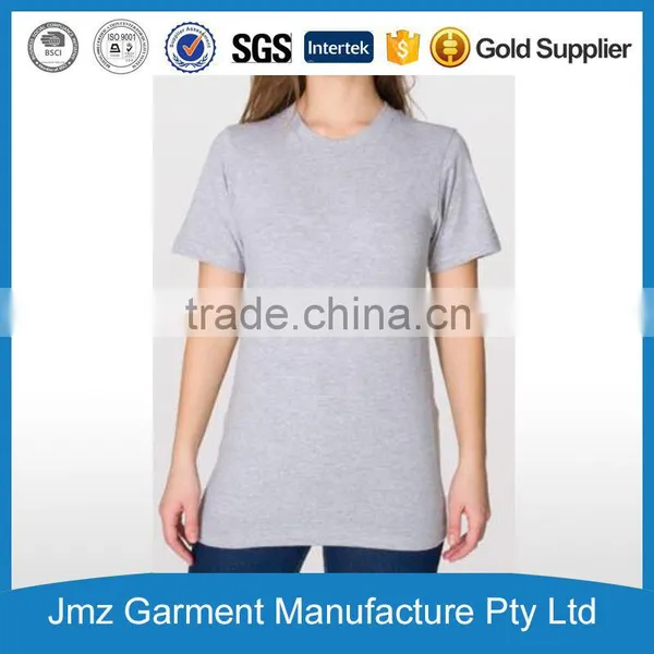 2016 Custom Short Sleeve, Round Neck, Hip Hop Style Printed Fashion t Shirt for Boys and Girls photo-2