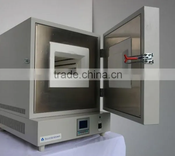 LED Muffle Furnace for Laboratory photo-4