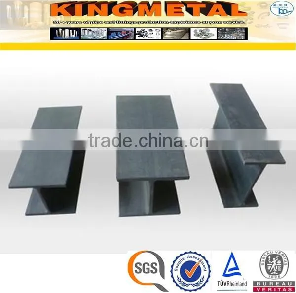 SS400 Hot Rolled Carbon Steel I-Beam Price List photo-6