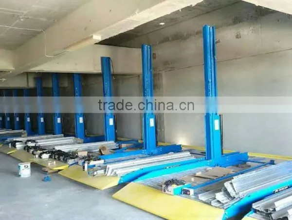 2-post Parking Lift Units photo-5