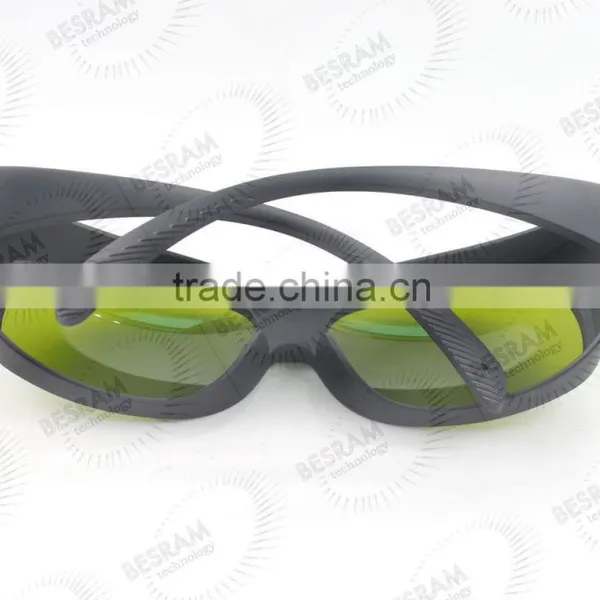 740nm-1100nm OD5+ 780nm 1070nm OD7+ Laser Protective Goggles Safety Glasses 32# photo-4