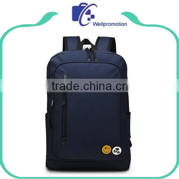 Wholesale Waterproof Polyester Laptop Bag Backpack Quality Choice photo-6