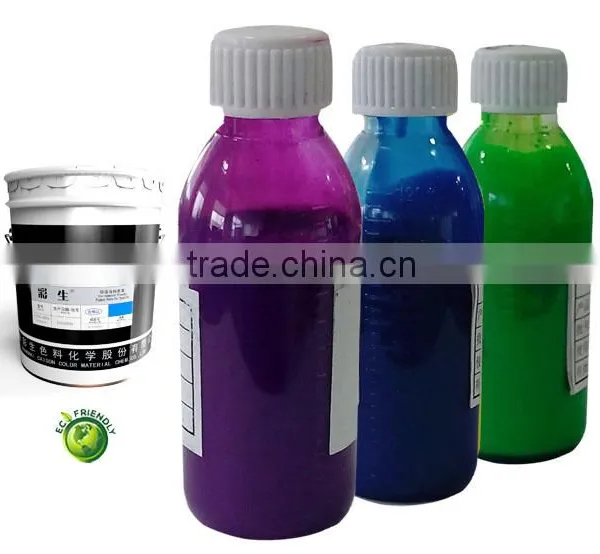 Fluorescent Pigment Colourant Free Sample Offered photo-2