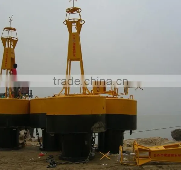 Special Use Buoy With Lantern, Marine Fisheries Buoy