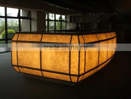 New Design Best Price Backlit Transparent Honey Onyx Marble Price Quality Choice photo-3