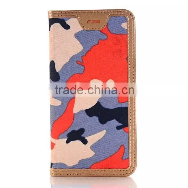 Wholesale Price Card Slots Stitching Leopard Leather Cover for Apple Iphone 6 64GB Quality Choice photo-6