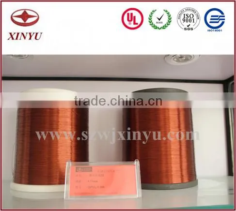 130/155/180/200/220 0.20mm-3.20mm Colored Aluminum Wire ,winding Wire,magnetic Wire