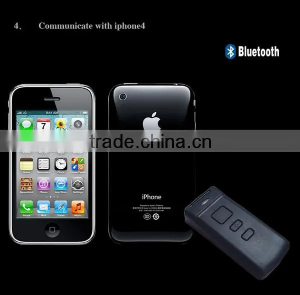 Ct20 Mini Bluetooth Manufacture Factory Supply Barcode Scanner Direct Factory,high Quality Quality Choice photo-5