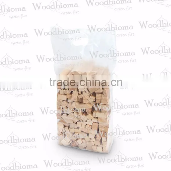 Kindling Sticks in Plastic Bag