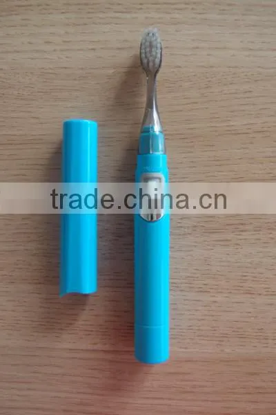 GT0607D Protable Travel Set Sonic Toothbrush Electric Vibration Toothbrush photo-4