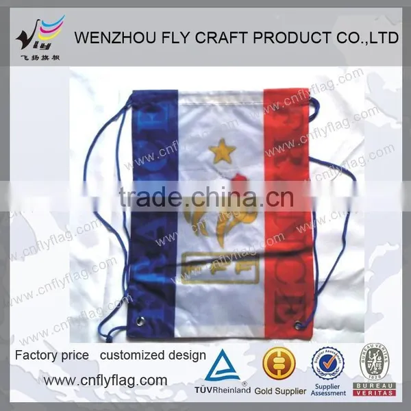 Oxford Drawstring Bags for Soccer photo-3