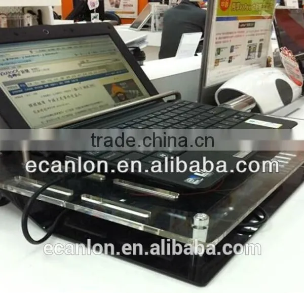 Security Display Stand for Laptop