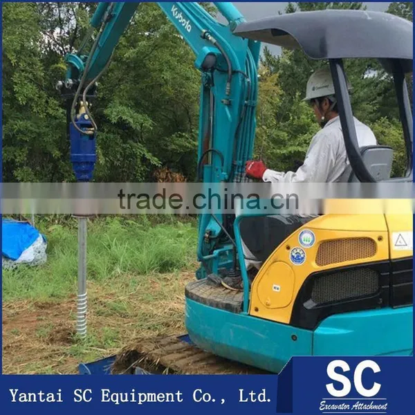 SC3000 Static Pile Driver Wholesale