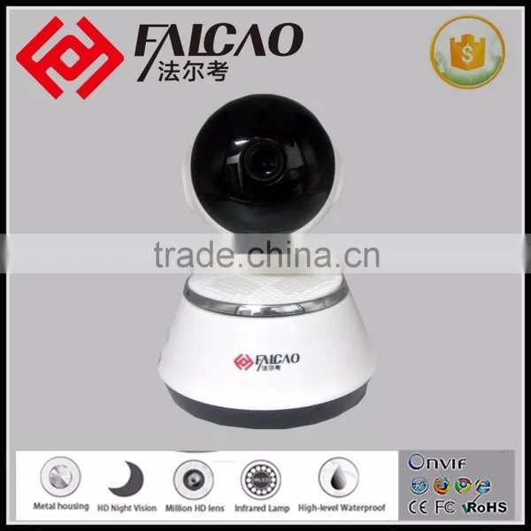 Home Security Baby Monitor Real-time Video WiFi Smart Network Camera photo-6