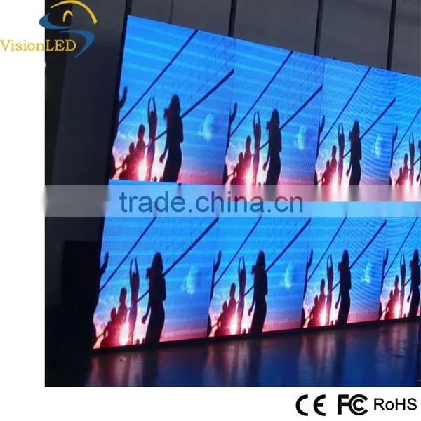 P5 Outdoor Full Color Led Video Wall Fixed With SMD Type photo-2