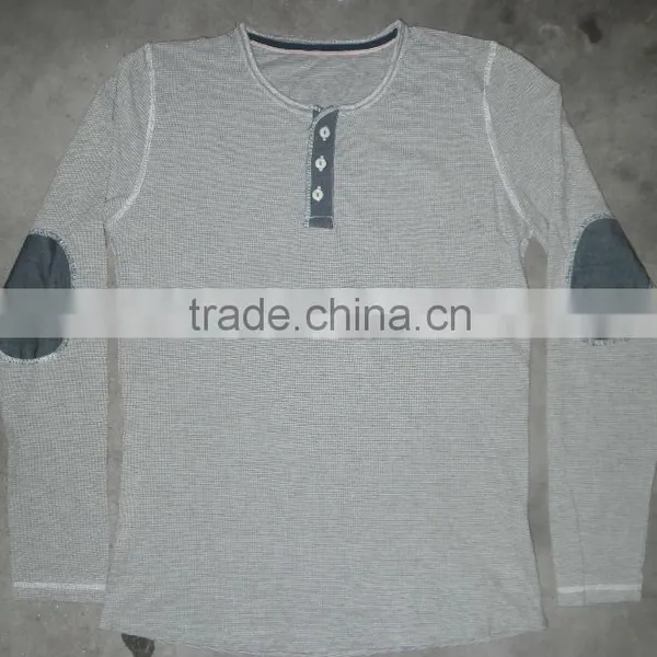 Mens Long Sleeve T-shirt