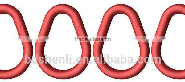 Chain Ring Heavy Duty Galvanized Surface Mount photo-5
