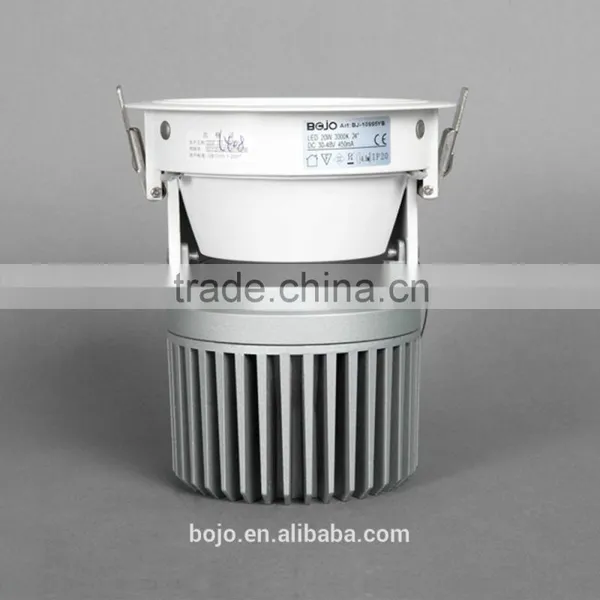 Zhongshan Factory Direct Sale Led Spot Light 20w Downlighting photo-4