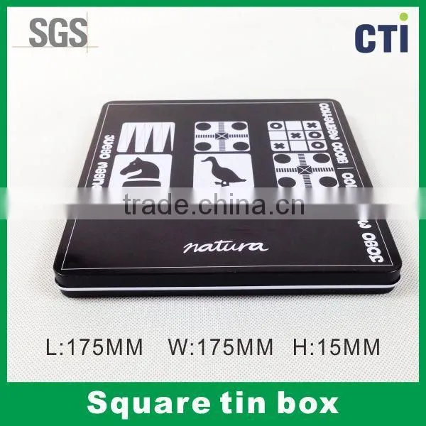 Magnetic Games Tin Box