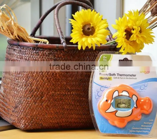 Baby Bath and Room Digital Thermometer Toy