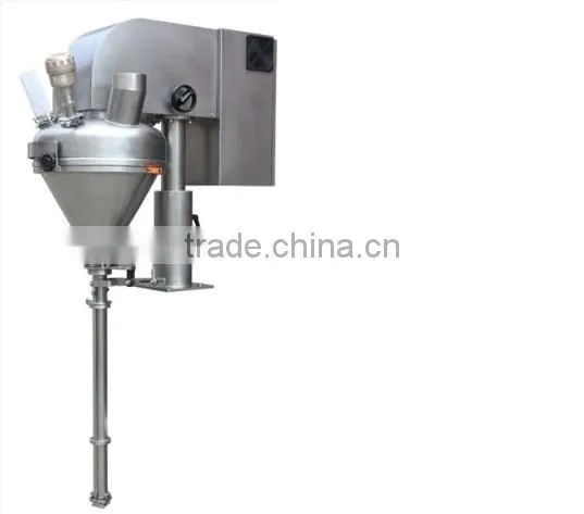 TOPY-PAF350 Semi-automatic Milk Powder Dosing Machine, Auger Filling Machine, Auger Filler photo-2