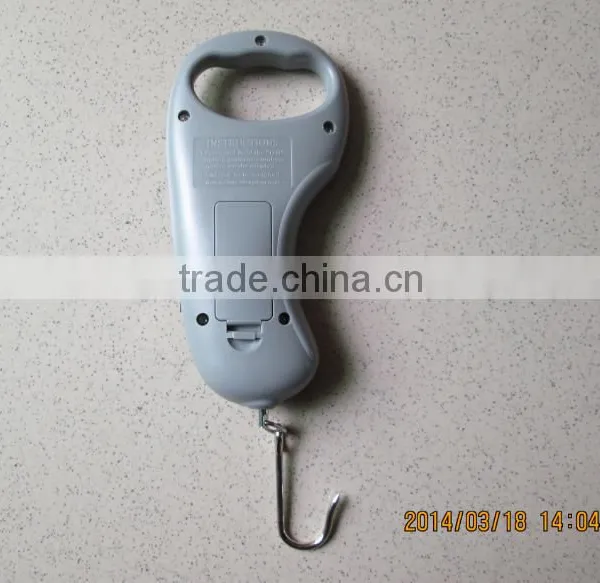 Special Hook Electronic Fishing Scale LCD photo-3