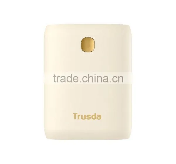 Hot Selling Portable QC 2.0 Power Bank 10400mAh A-grade 18650 Battery Mobile Phone Charger for Samsung photo-2