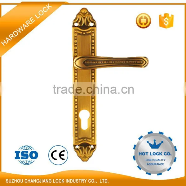 Classical Design Aluminium Door Handle photo-2
