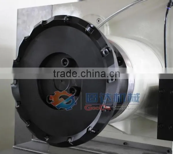 Maximum Accuracy Same as Takeda Milling Machine photo-2