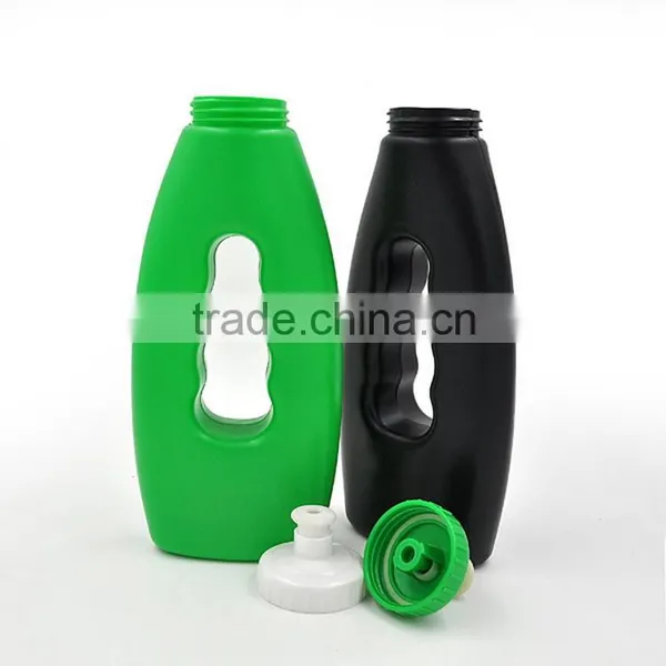Bulk Items Eco Sport Drink Water Bottle 500 ml Plastic Bottle With Lid