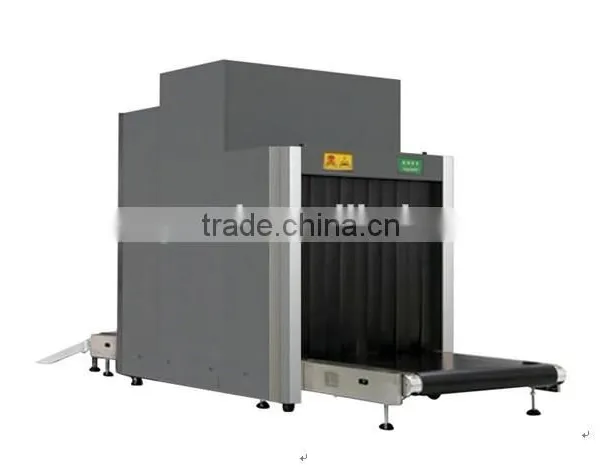 Security Checking Baggage x Ray Scanner Machines With Alarm by Sounds