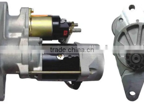 Starter for HINO J05C
