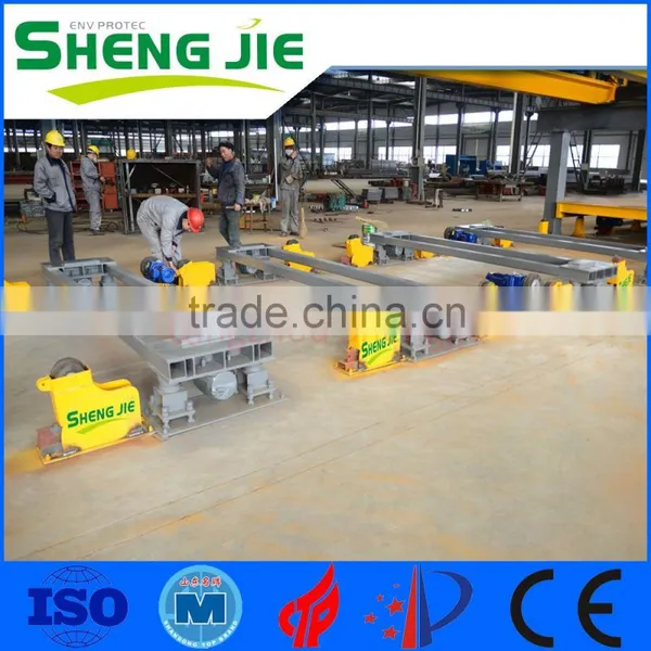 Prefab Concrete Element/components Production Line photo-5