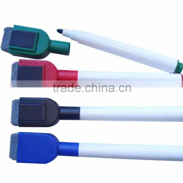 Magnetic Whiteboard Markers