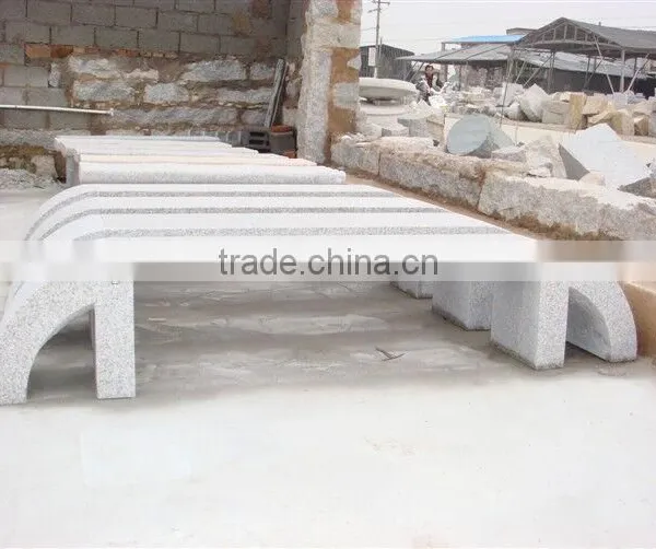 Fast Delivery Granite Bench With Wheel photo-3