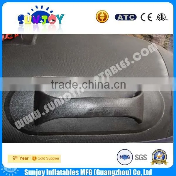 2016 Sunjoy High Quality Inflatable Motor Boat for Sea Made of Pvc Material photo-4