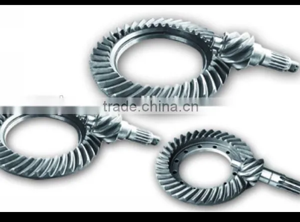 Shangchi High Quality DONGFENG TRUCK BEVEL GEAR photo-3