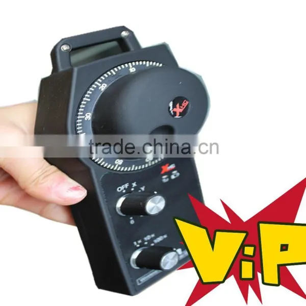 Manual Pulse Generator / Plastic Encoder Hand Controller for CNC Machine photo-4