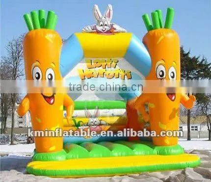 rabbit inflatable bouncer