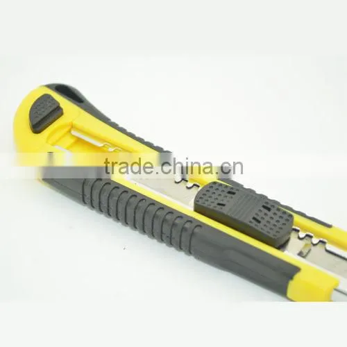 High Quality 9mm Promotional New Industrial Production Safety Utility Knife