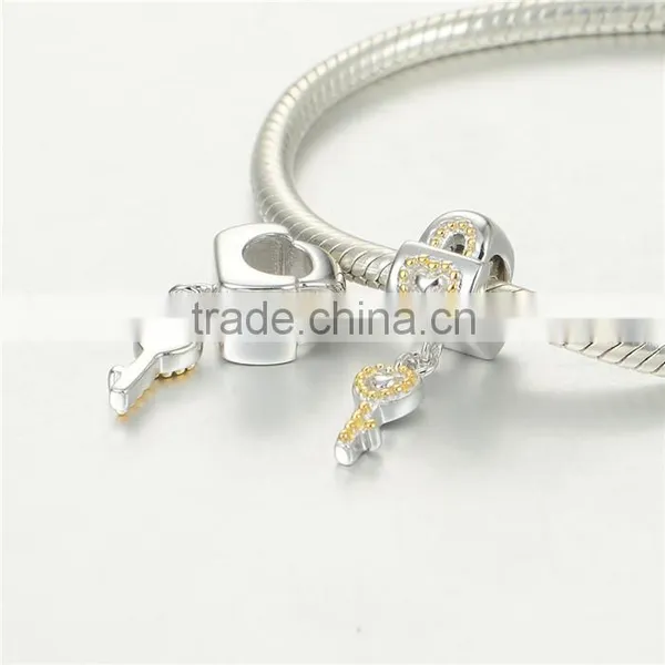 2016 Latest Design Arrival Key Of Life S925 Chi Pendant photo-2