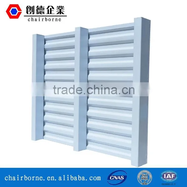 Heavy Duty Stackable Steel Pallet Box Epal Pallet for Sale photo-2
