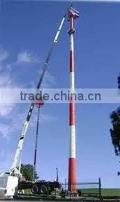 Transmission Tower Monopole Tower photo-2