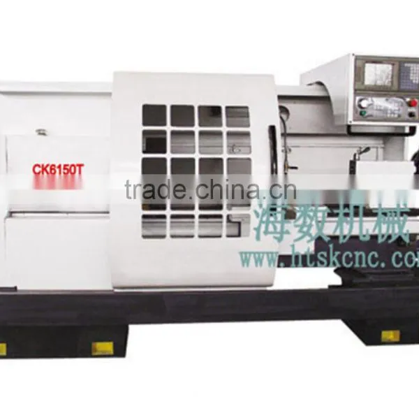 CK6150T Fully Automatic CNC Lathe photo-4